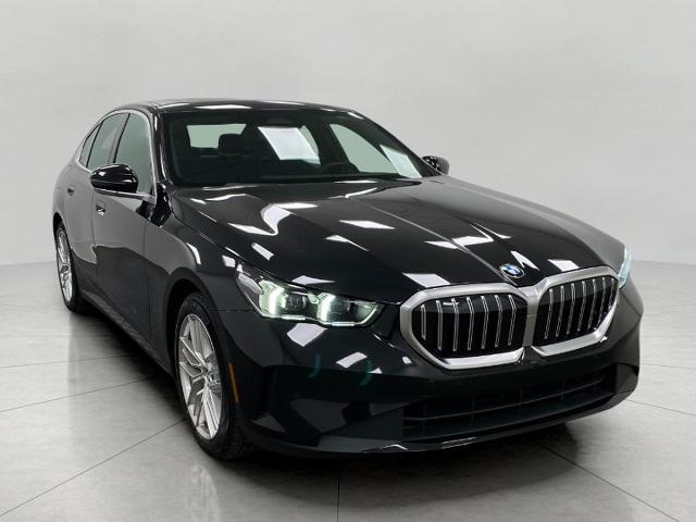 2024 BMW 530i xDrive Vehicle Photo in Appleton, WI 54913