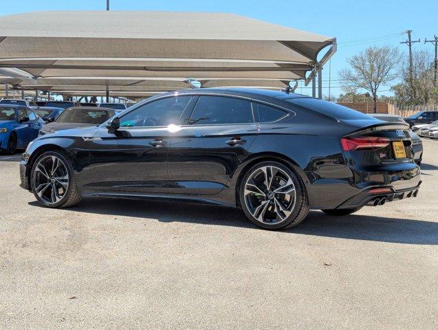 2020 Audi S5 Sportback Vehicle Photo in San Antonio, TX 78230