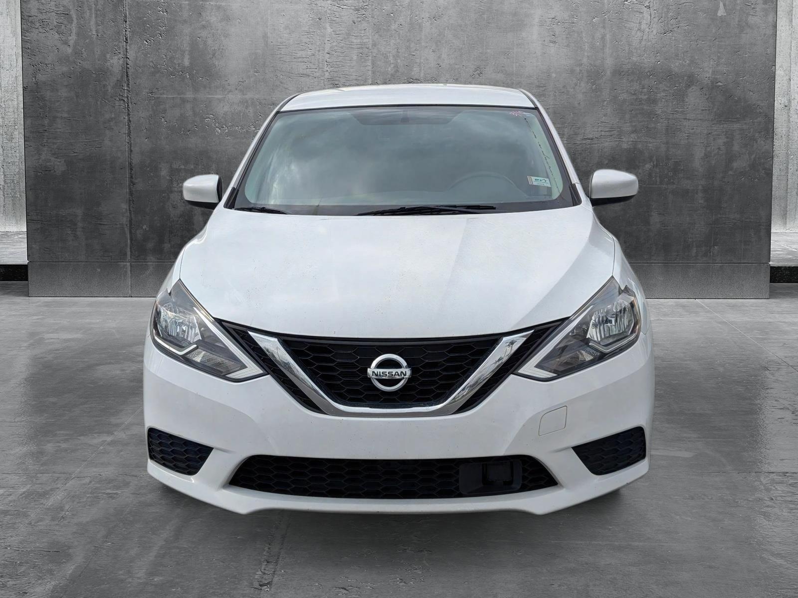 2018 Nissan Sentra Vehicle Photo in Delray Beach, FL 33444