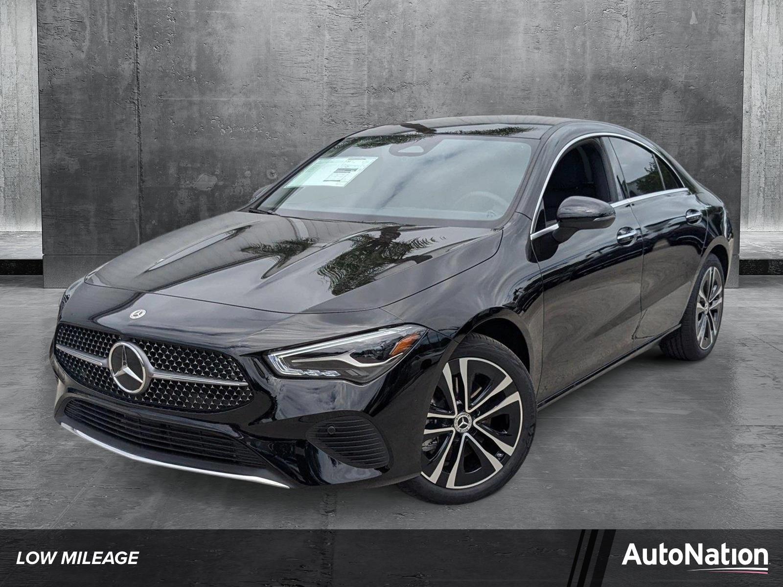 2025 Mercedes-Benz CLA Vehicle Photo in Pompano Beach, FL 33064