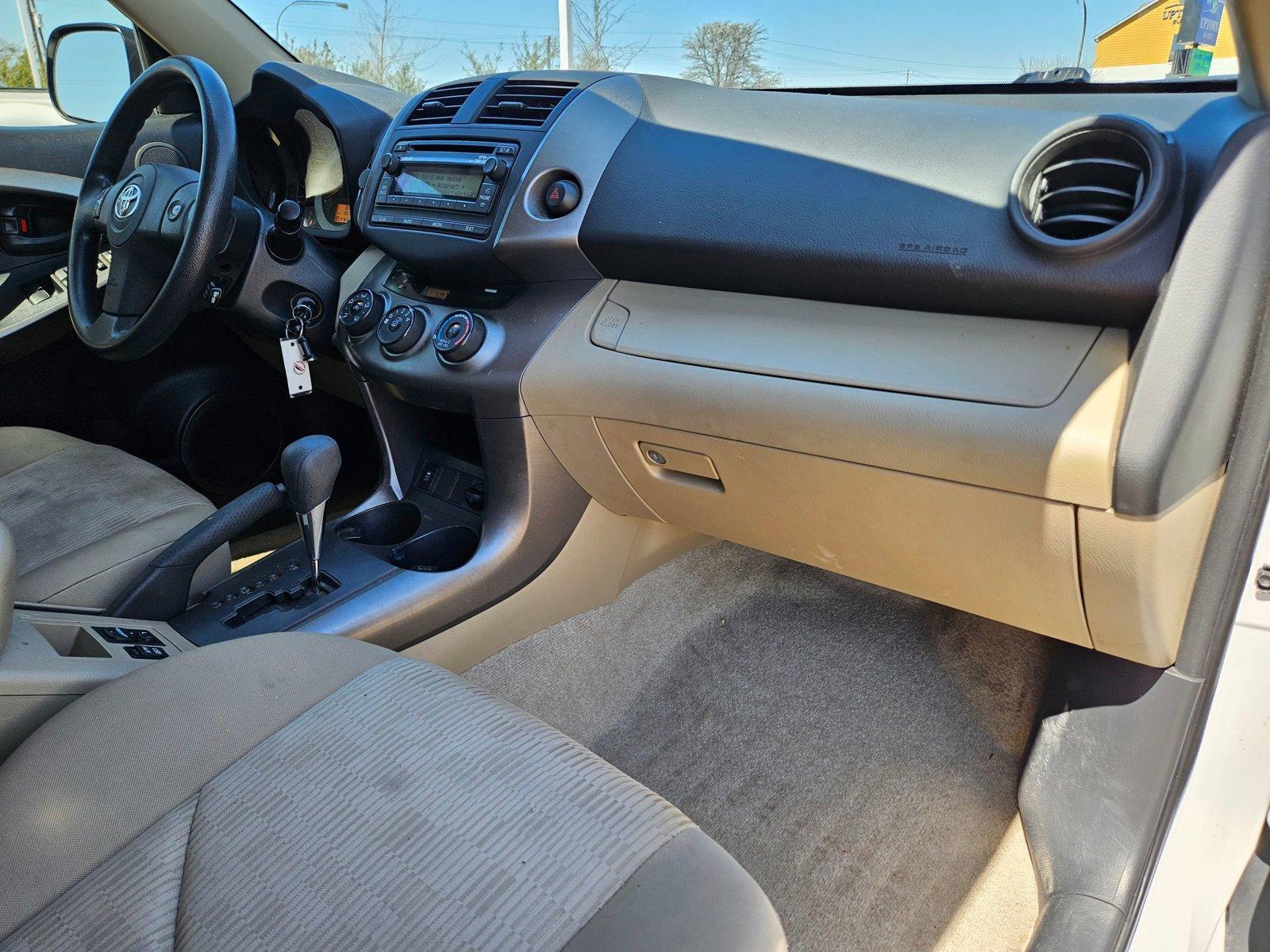 2012 Toyota RAV4 Vehicle Photo in Austin, TX 78728