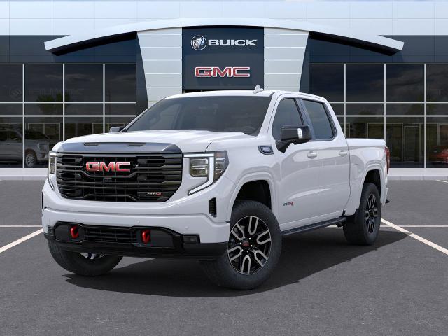 2025 GMC Sierra 1500 Vehicle Photo in GREEN BAY, WI 54303-3330