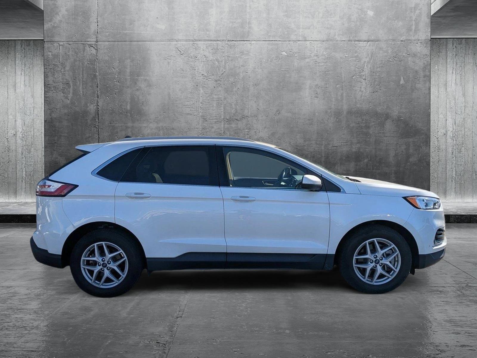 2021 Ford Edge Vehicle Photo in Panama City, FL 32401