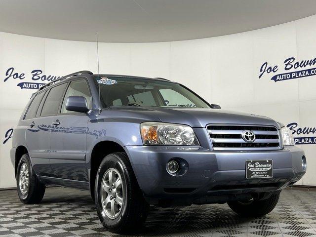 2007 Toyota Highlander Vehicle Photo in HARRISONBURG, VA 22801-8763