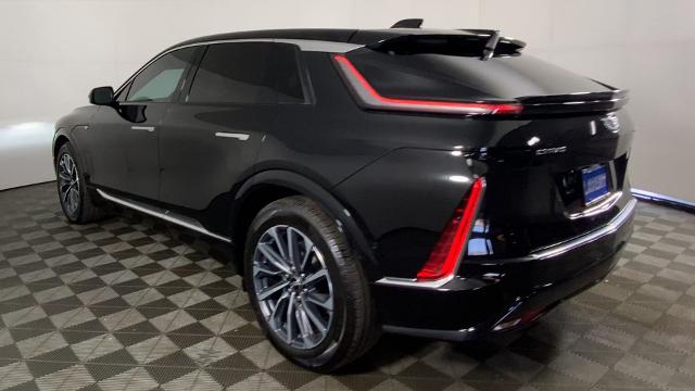2024 Cadillac LYRIQ Vehicle Photo in ALLIANCE, OH 44601-4622