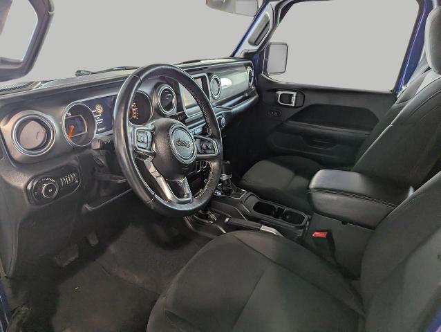 2018 Jeep Wrangler Unlimited Vehicle Photo in Oshkosh, WI 54901