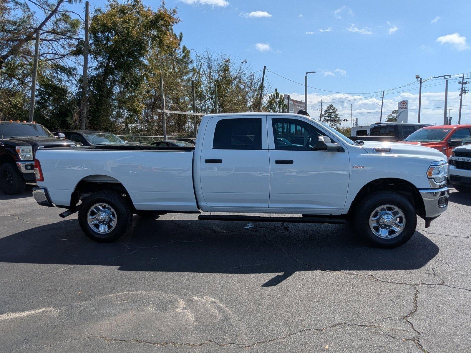 2022 Ram 2500 Vehicle Photo in Panama City, FL 32401