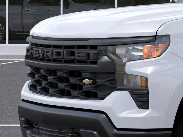 2025 Chevrolet Silverado 1500 Vehicle Photo in MIAMI, FL 33172-3015