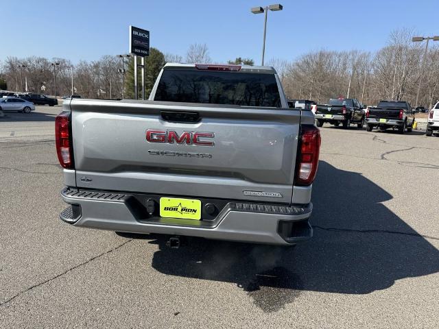 2024 GMC Sierra 1500 Vehicle Photo in CHICOPEE, MA 01020-5001