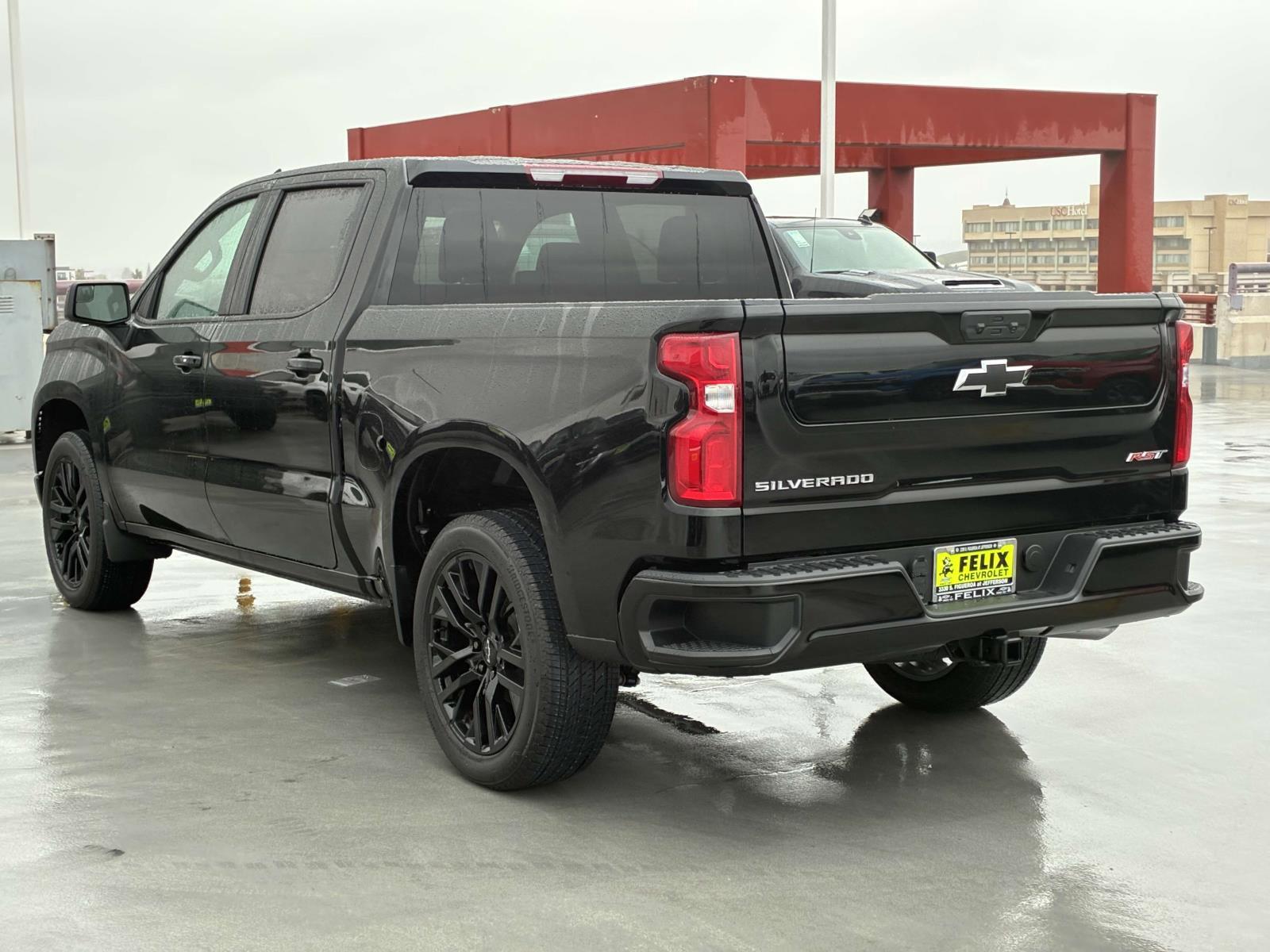 2025 Chevrolet Silverado 1500 Vehicle Photo in LOS ANGELES, CA 90007-3794