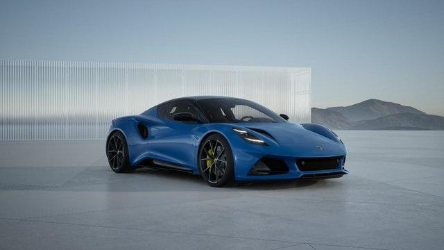2024 Lotus Emira Vehicle Photo in ENGLEWOOD, CO 80113-6708
