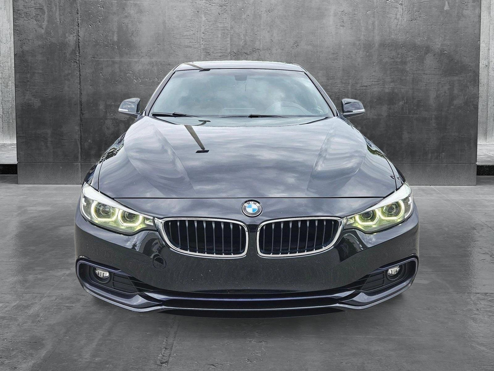 2019 BMW 430i Vehicle Photo in Delray Beach, FL 33444