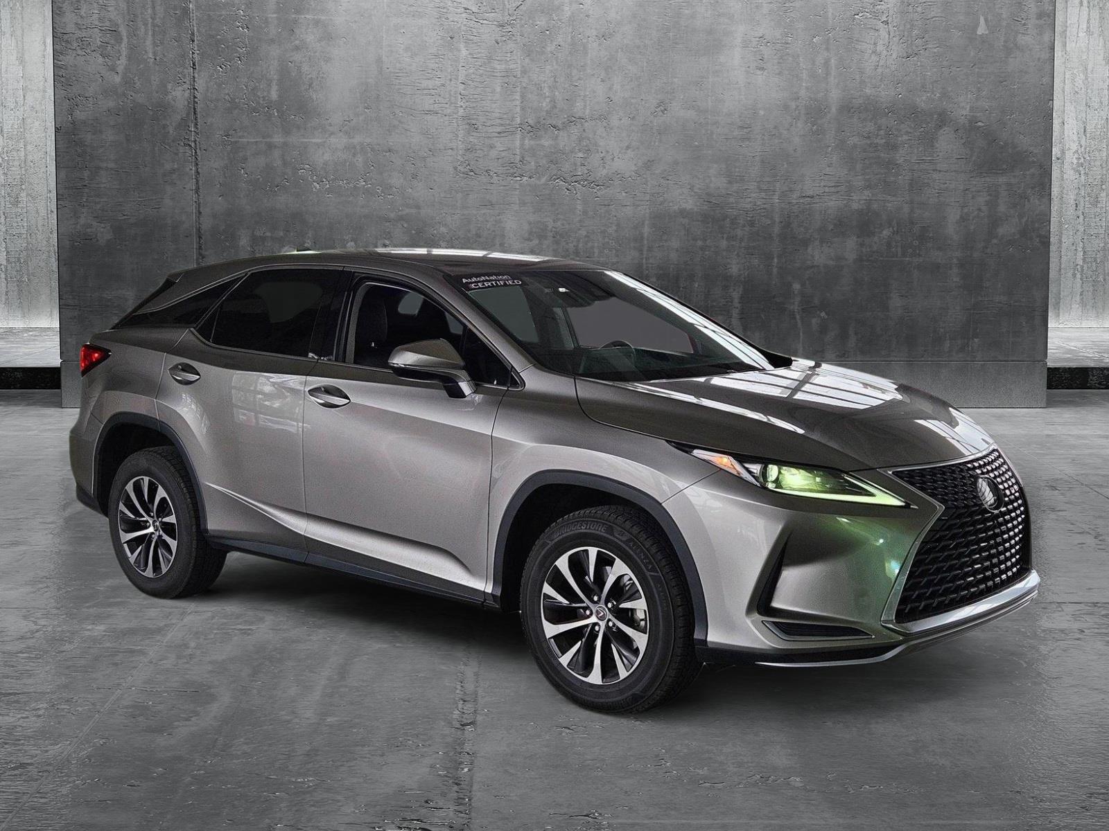 2022 Lexus RX 350 Vehicle Photo in Henderson, NV 89014