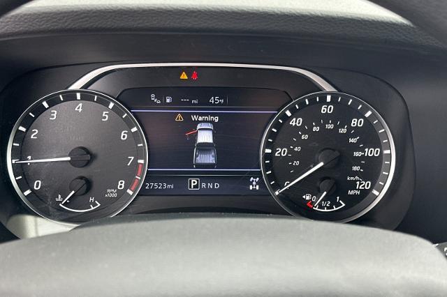 2022 Nissan Frontier Vehicle Photo in SPOKANE, WA 99202-2191