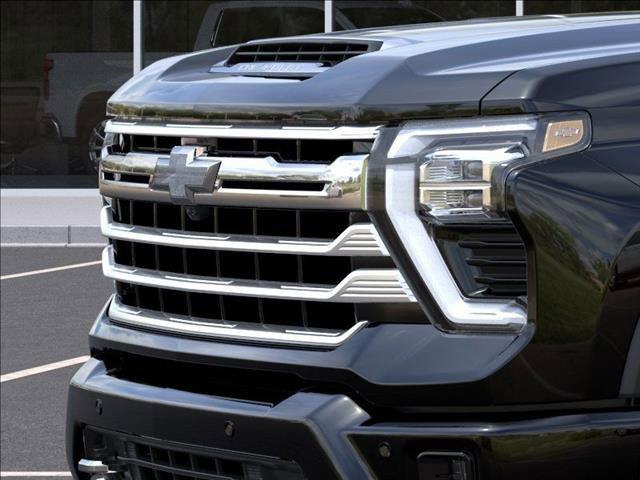 2025 Chevrolet Silverado 2500 HD Vehicle Photo in HENDERSON, NC 27536-2966