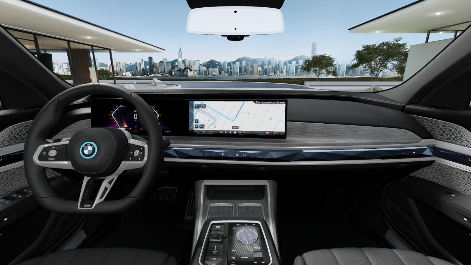 2025 BMW i7 Vehicle Photo in GRAPEVINE, TX 76051