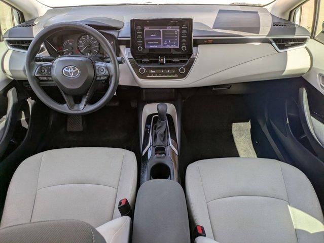 2020 Toyota Corolla Vehicle Photo in San Antonio, TX 78209