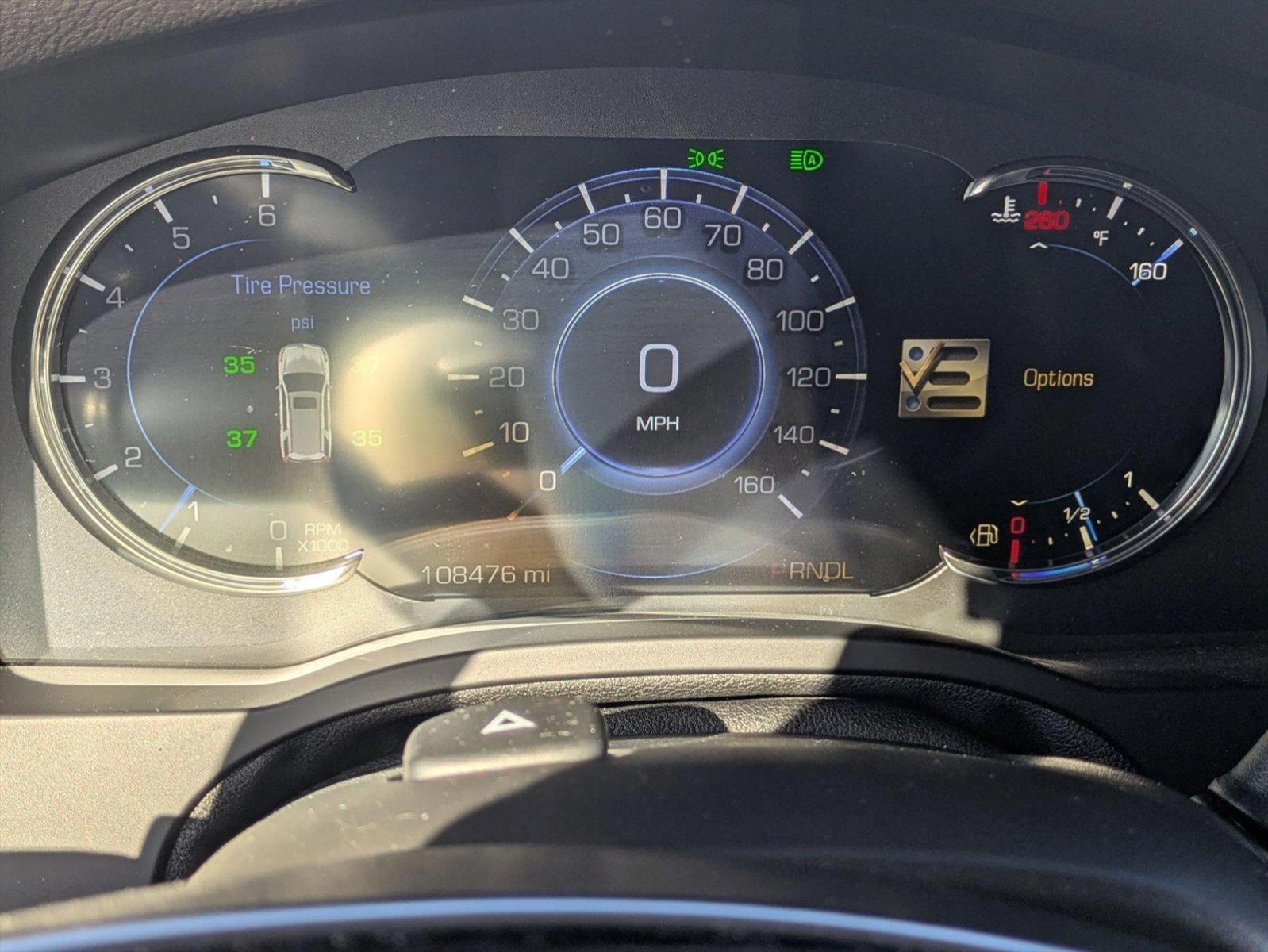 2018 Cadillac Escalade ESV Vehicle Photo in LAUREL, MD 20707-4697
