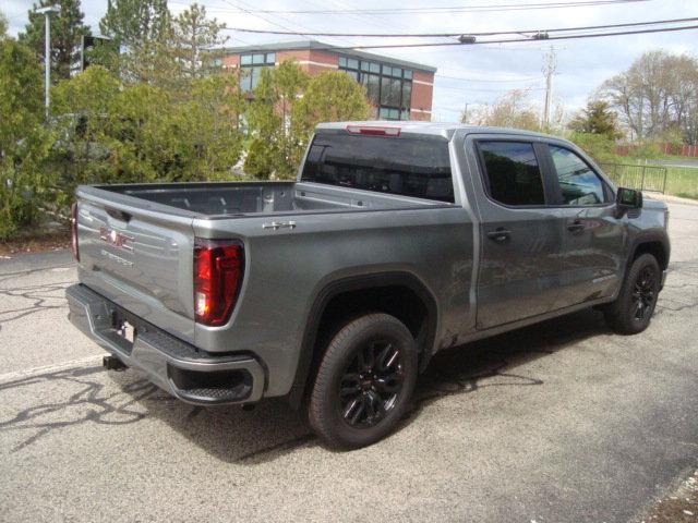 2024 GMC Sierra 1500 Vehicle Photo in PORTSMOUTH, NH 03801-4196