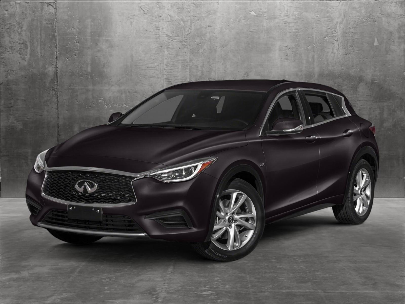 2018 INFINITI QX30 Vehicle Photo in CORPUS CHRISTI, TX 78412-4902
