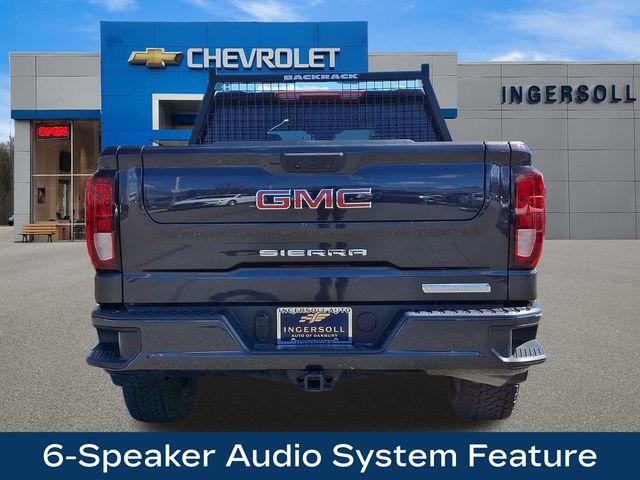 2023 GMC Sierra 1500 Vehicle Photo in PAWLING, NY 12564-3219
