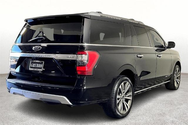 2021 Ford Expedition Max Vehicle Photo in Tulsa, OK 74129