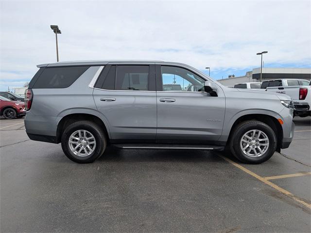 2023 Chevrolet Tahoe Vehicle Photo in AURORA, CO 80012-4011