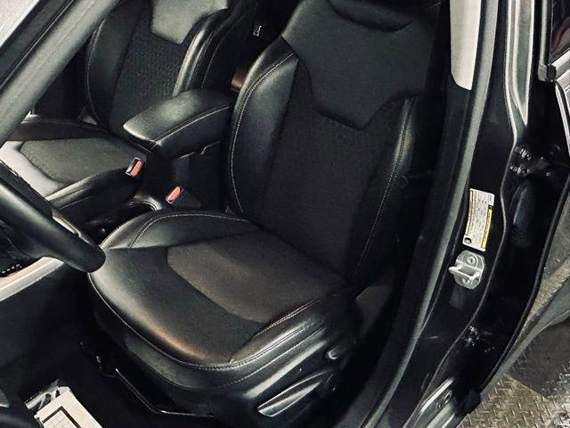 2020 Jeep Compass Vehicle Photo in MEDINA, OH 44256-9631