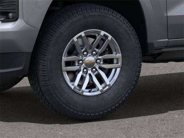 2024 Chevrolet Colorado Vehicle Photo in ENGLEWOOD, CO 80113-6708