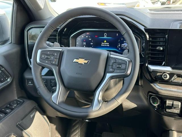 2025 Chevrolet Silverado 1500 Vehicle Photo in COLUMBIA, MO 65203-3903