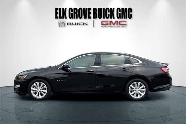 2022 Chevrolet Malibu Vehicle Photo in ELK GROVE, CA 95757-8703