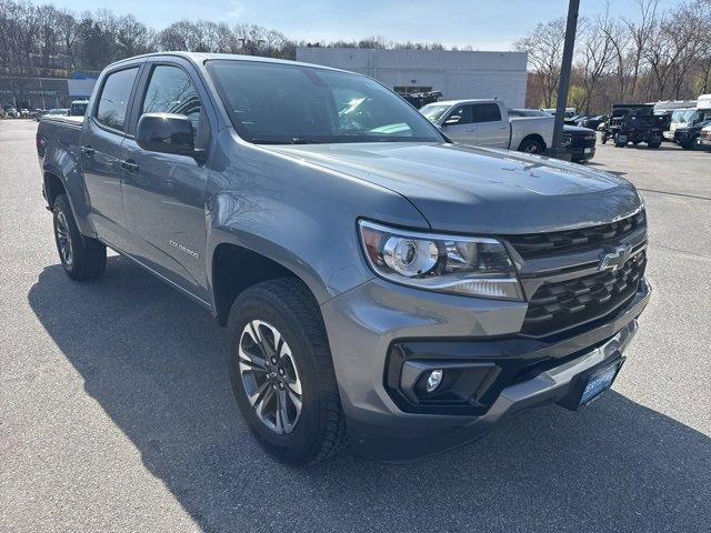 2022 Chevrolet Colorado Vehicle Photo in MOUNT KISCO, NY 10549-1513