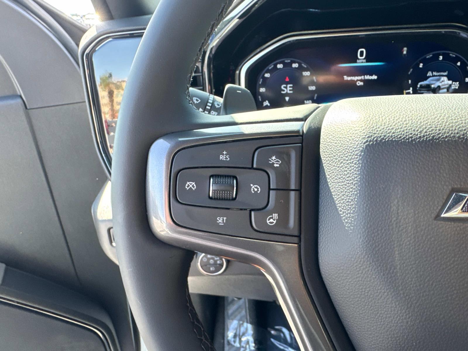 2025 Chevrolet Silverado 1500 Vehicle Photo in LOS ANGELES, CA 90007-3794