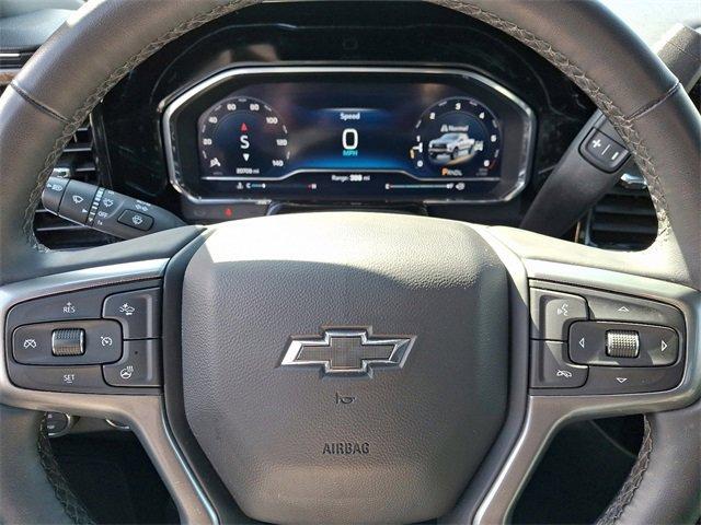 2024 Chevrolet Silverado 1500 Vehicle Photo in LANCASTER, PA 17601-0000