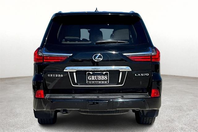 2018 Lexus LX 570 Vehicle Photo in Grapevine, TX 76051