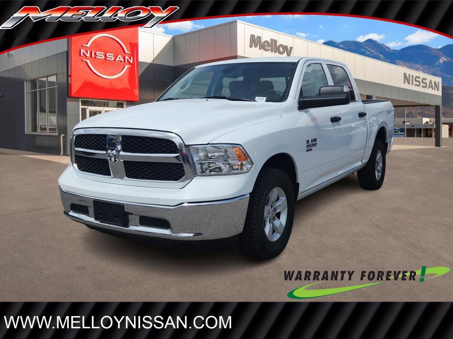 2023 Ram 1500 Classic Vehicle Photo in Albuquerque, NM 87110