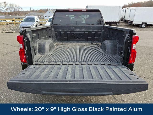 2024 Chevrolet Silverado 1500 Vehicle Photo in PAWLING, NY 12564-3219