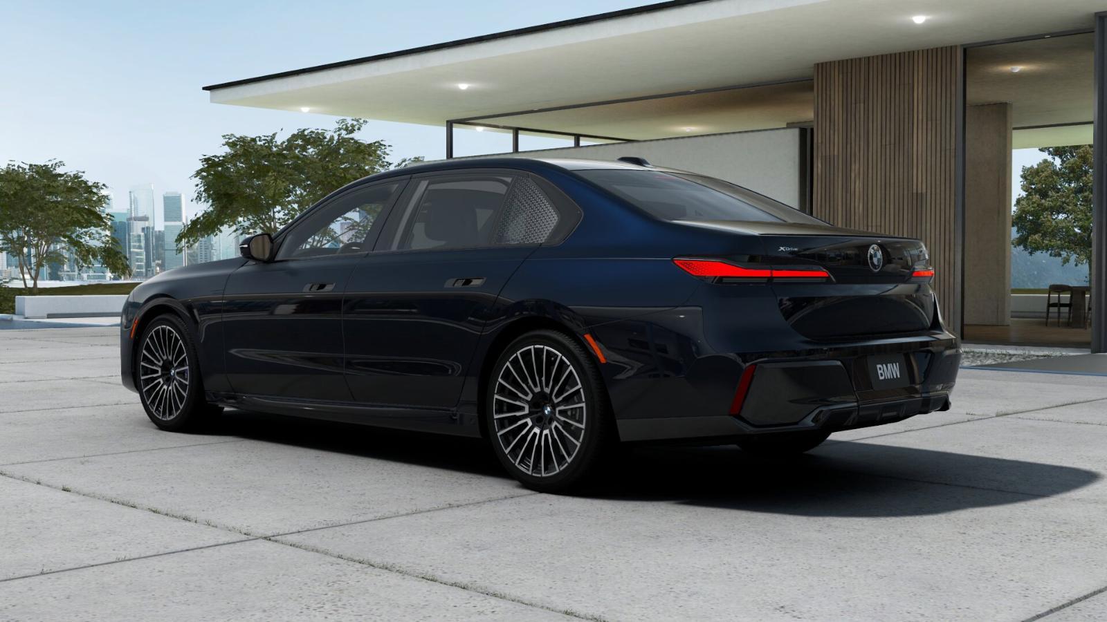 2025 BMW 760i xDrive Vehicle Photo in GRAPEVINE, TX 76051