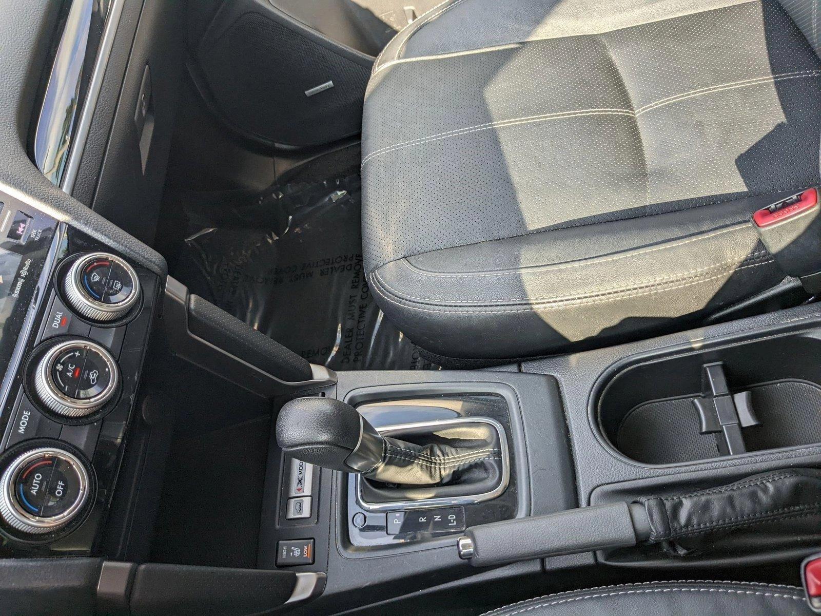 2017 Subaru Forester Vehicle Photo in Davie, FL 33331