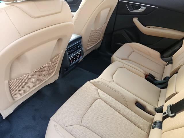 2025 Audi Q8 Vehicle Photo in MCKINNEY, TX 75070