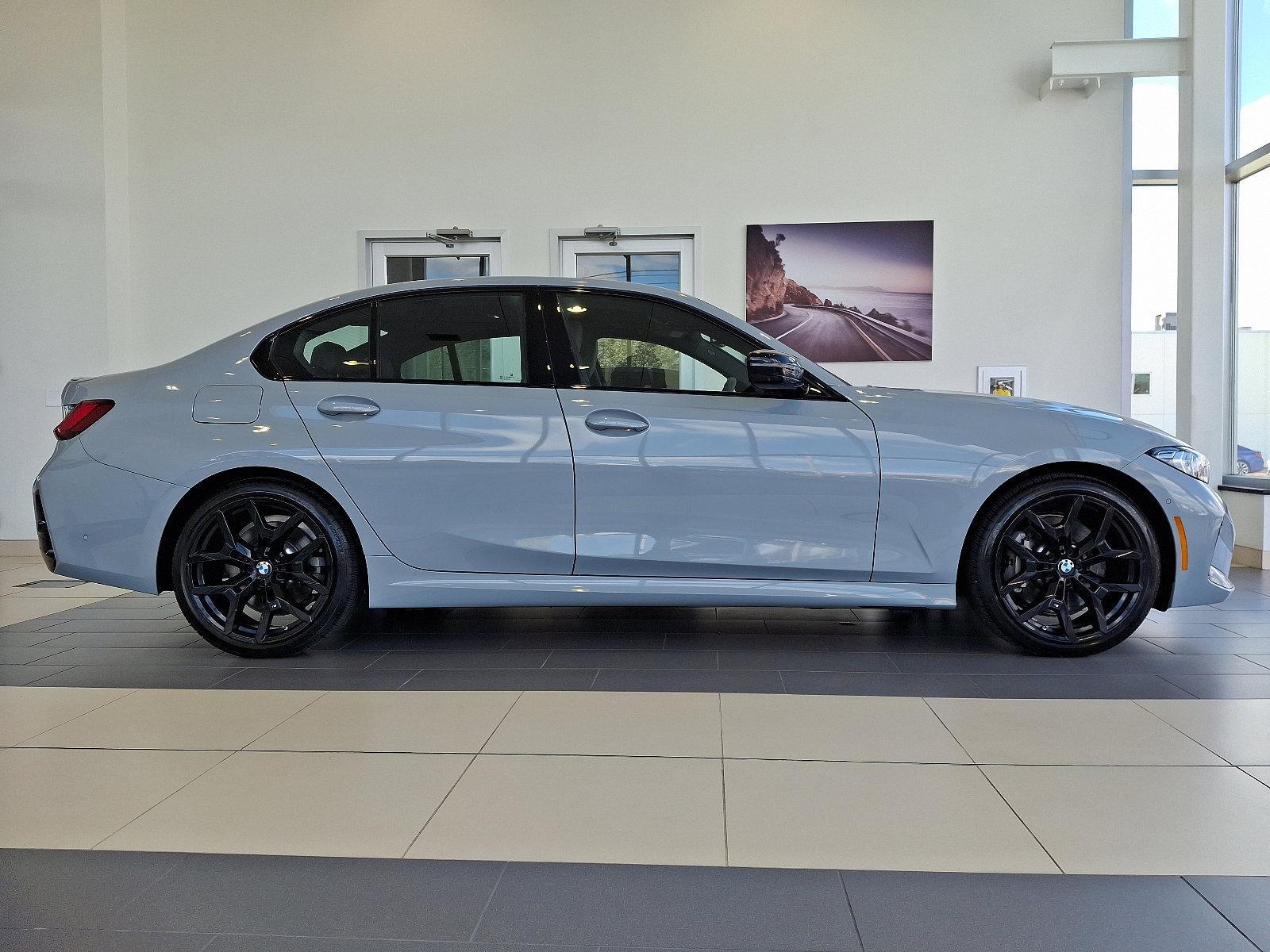 2025 BMW 330i xDrive Vehicle Photo in Lancaster, PA 17601