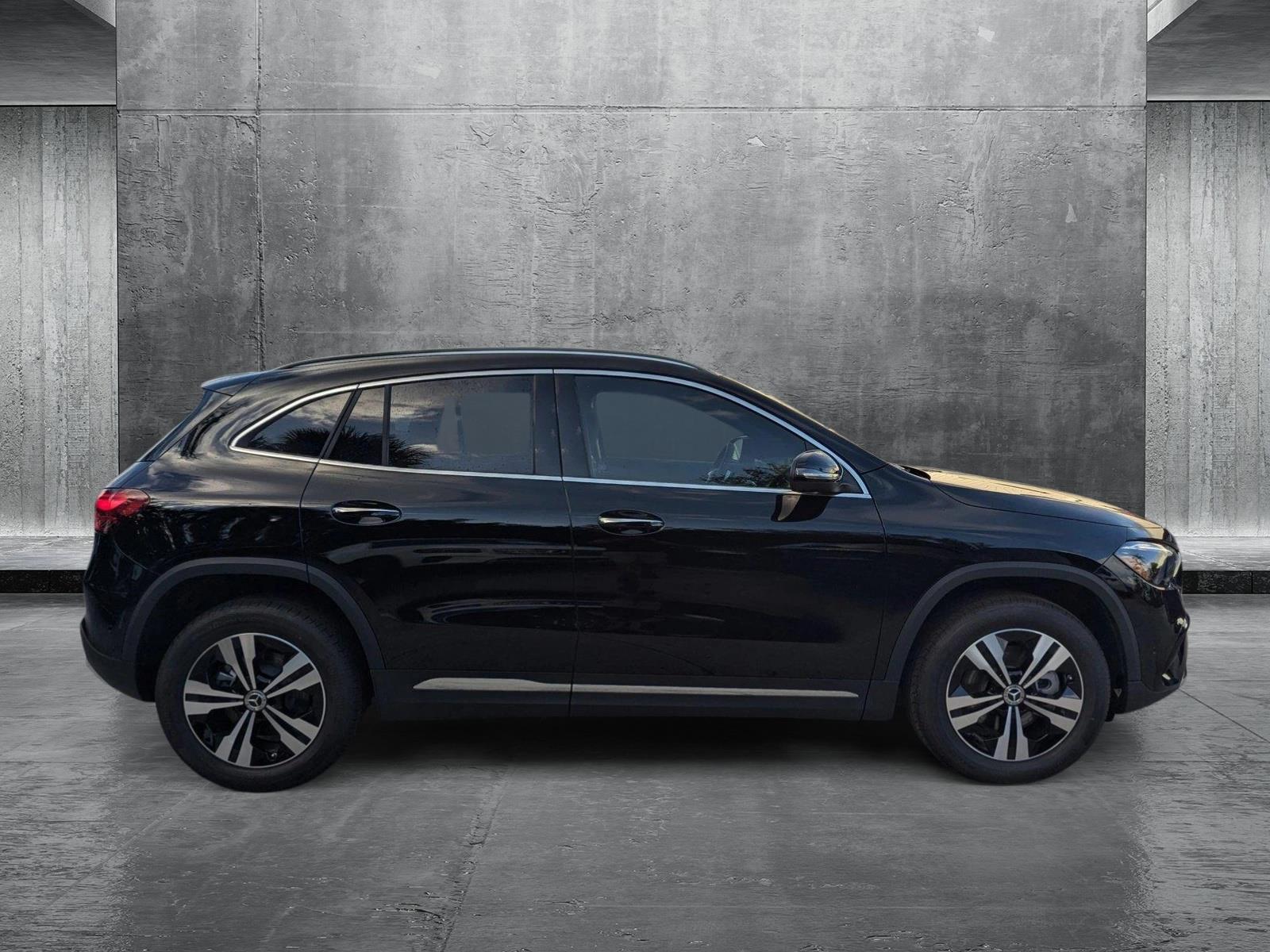 2025 Mercedes-Benz GLA Vehicle Photo in Pembroke Pines , FL 33084