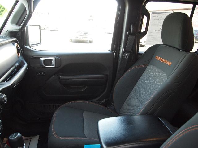 2021 Jeep Gladiator Vehicle Photo in MADISON, IN 47250-1611