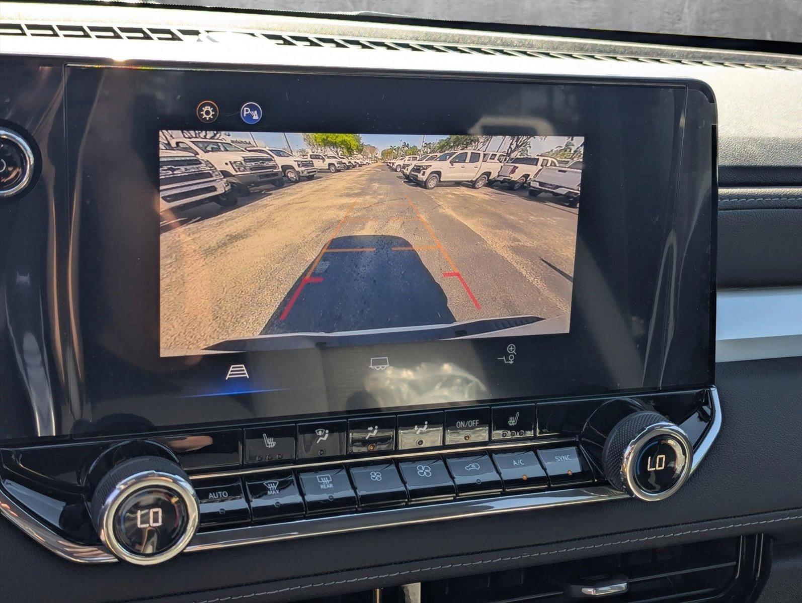 2025 Chevrolet Colorado Vehicle Photo in GREENACRES, FL 33463-3207