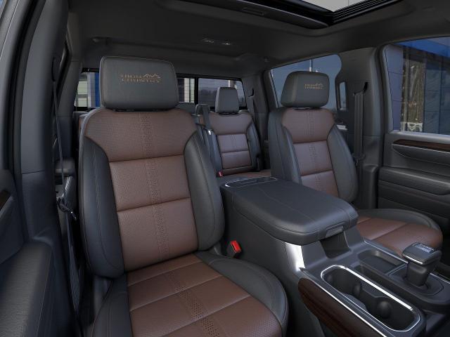 2025 Chevrolet Silverado 1500 Vehicle Photo in DANBURY, CT 06810-5034