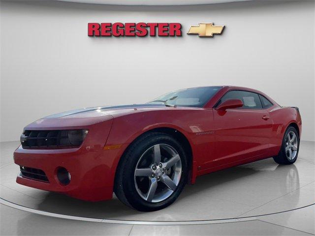 2010 Chevrolet Camaro Vehicle Photo in THOMPSONTOWN, PA 17094-9014