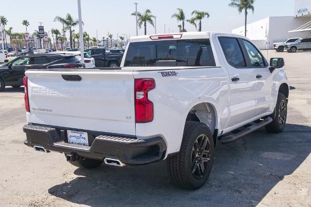 2025 Chevrolet Silverado 1500 Vehicle Photo in VENTURA, CA 93003-8585
