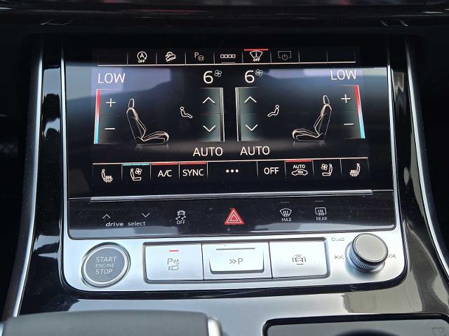 2025 Audi Q7 Vehicle Photo in SUGAR LAND, TX 77478