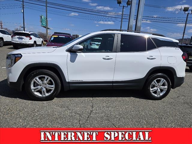 2022 GMC Terrain Vehicle Photo in LITTLE FALLS, NJ 07424-1717