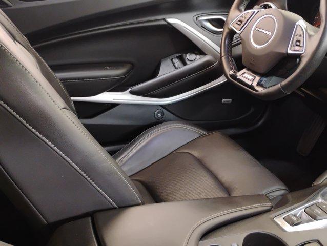 2018 Chevrolet Camaro Vehicle Photo in PINEVILLE, NC 28134-8495